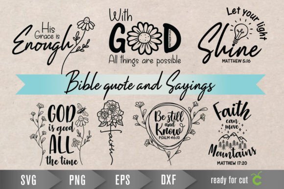 Christian Sublimation Designs, Quotes for T-Shirt Designs