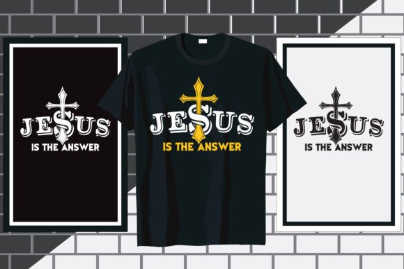 Christian T Shirt Mug Design 12: A Versatile Creative Asset