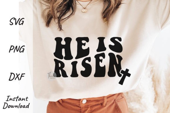 Easter Christian Svg Sublimation T-Shirt Designs