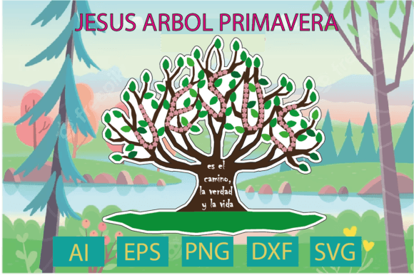 Jesus Arbol Primavera Review