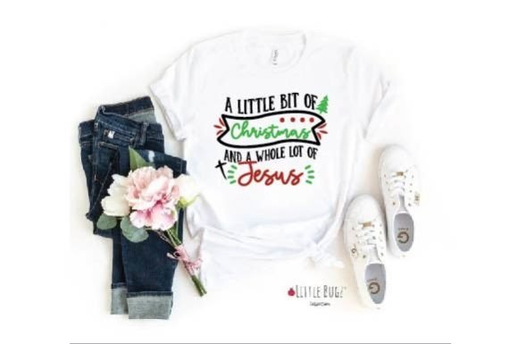 Typography Jesus T Shirt and T-Shirt Designs